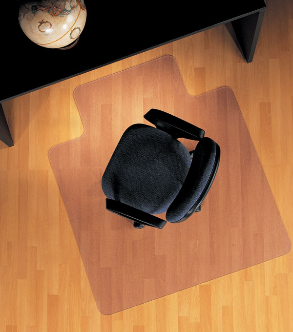 mats chair hard floor mat office desk floors american surfaces lip configuration standard americanfloormats